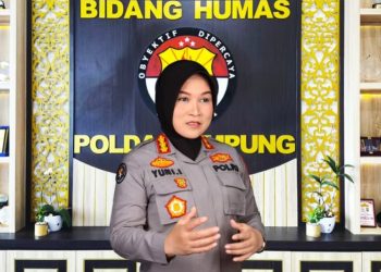 Bravo! Seluruh Tahanan Melarikan Diri Polres Way Kanan Berhasil Ditangkap