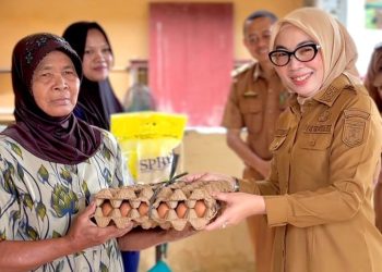 Ramadan Berkah! Pemkab Way Kanan Turunkan Harga Sembako Lewat OPM