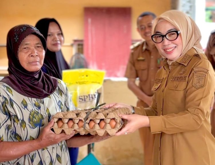 Ramadan Berkah! Pemkab Way Kanan Turunkan Harga Sembako Lewat OPM