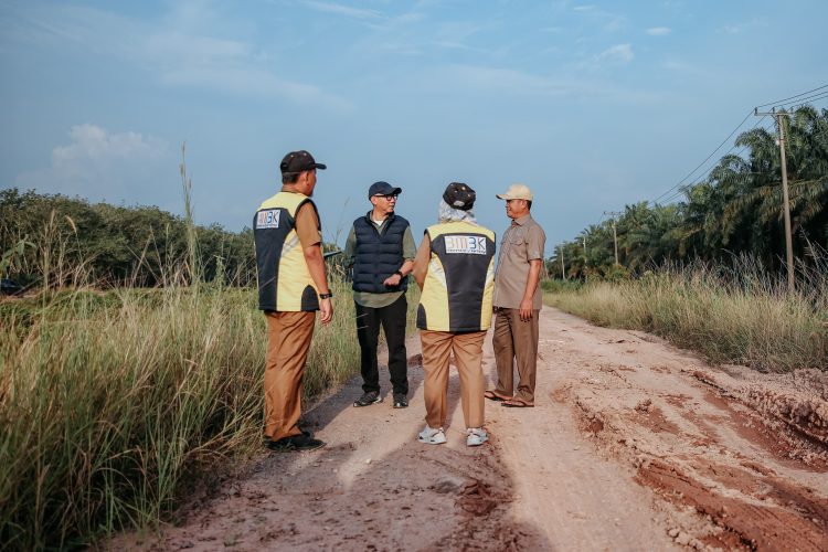 Anggarkan 135 M Untuk Jalan Rawa Pitu, Gubernur Mirza Pastikan Proyek Sudah Direncanakan dan Masuk Tender