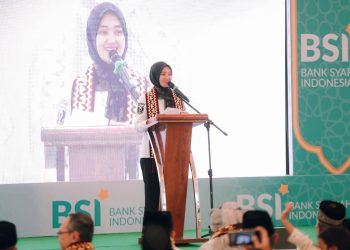 Wagub Jihan Nurlela Buka Acara Lampung Berhaji Bersama Bank Syariah Indonesia, Ajak Masyarakat Lampung Rencanakan Ibadah Haji Sejak Dini