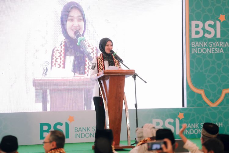 Wagub Jihan Nurlela Buka Acara Lampung Berhaji Bersama Bank Syariah Indonesia, Ajak Masyarakat Lampung Rencanakan Ibadah Haji Sejak Dini
