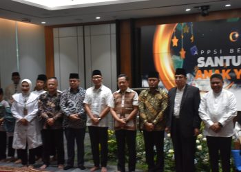 Gubernur Rahmat Mirzani Djausal Hadiri Buka Puasa Bersama Appsi Yang Dihadiri Mendagri Tito Karnavian Di Jakarta
