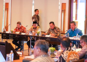 Gubernur Rahmat Mirzani Djausal Ikuti Rapat Pengurus Asosiasi Pemerintah Provinsi Seluruh Indonesia Di Denpasar Bali, Bahas Program Kerja Tahun 2026 Dan Penyempurnaan Ad/Art