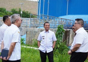 Pemerintah Kabupaten Pringsewu jajaki Kerja Sama Investasi dengan PT. Celebes Hidro Power dalam rangka upaya Peningkatan Daya Listrik 