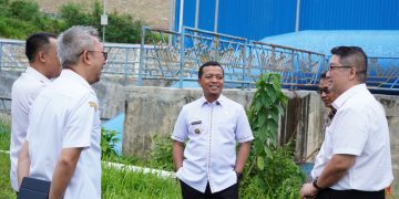 Pemerintah Kabupaten Pringsewu jajaki Kerja Sama Investasi dengan PT. Celebes Hidro Power dalam rangka upaya Peningkatan Daya Listrik 