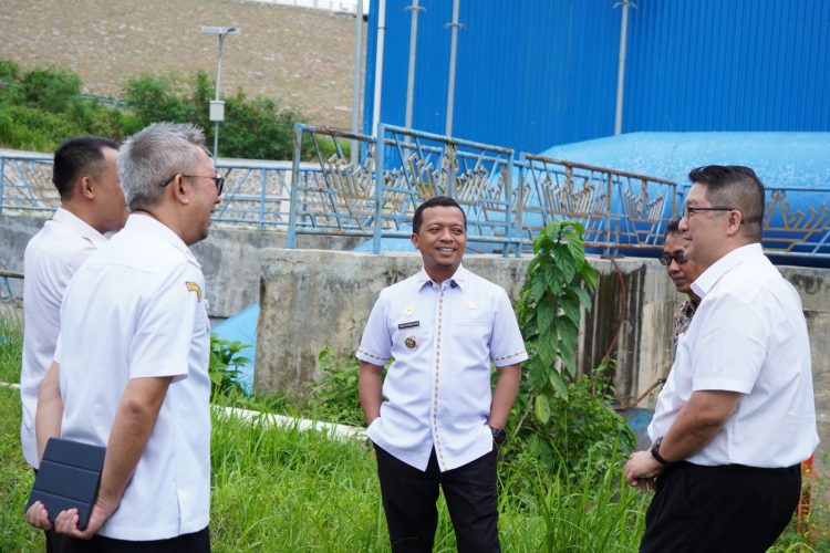 Pemerintah Kabupaten Pringsewu jajaki Kerja Sama Investasi dengan PT. Celebes Hidro Power dalam rangka upaya Peningkatan Daya Listrik 