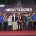 Bupati Pringsewu Buka Seminar Nasional “How To Be A Great Teacher”