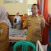Bupati Pringsewu Tinjau Pelayanan KB Secara Massal