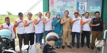 Meriahkan Hari Jadi Ke-17 Kabupaten Pringsewu, ORARI Gelar Special Event Station