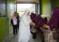 Wabup Pringsewu Hadiri Pengajian Akbar Harlah Ke-50 Ponpes Yasmida Ambarawa 