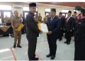 51 Kepsek SMAN Dan SMKN Dari Berbagai Kabupaten/Kota Di Provinsi Lampung Resmi Dilantik