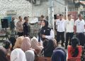 Pemkot Bandar Lampung Salurkan Bantuan Kepada Warga yang Terdampak Banjir