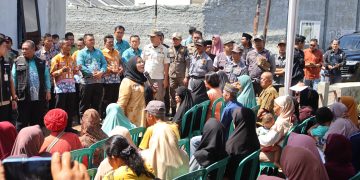 Prioritaskan Keselamatan Warga, Pemkot Bandar Lampung Ambil Alih Normalisasi Sungai Tanjung Senang