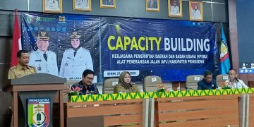 Pemkab Pringsewu Dorong Percepatan Infrastruktur Penerangan Jalan Berbasis Kemitraan