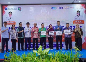Gebrak Sewu Digital, Pemkab Pringsewu Apresiasi Wajib Pajak dan Perkuat Digitalisasi Pajak Daerah