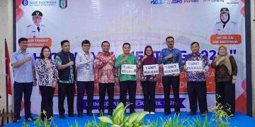 Gebrak Sewu Digital, Pemkab Pringsewu Apresiasi Wajib Pajak dan Perkuat Digitalisasi Pajak Daerah