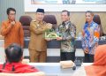 Percepatan Program KPBU APJ, Pemkab & DPRD Pringsewu Kunjungi Kabupaten Madiun 