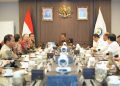 Dorong Pengembangan Sektor Perikanan, Bupati Pringsewu Audiensi Dengan Menteri KKP 