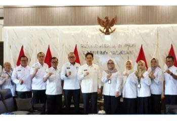Bupati Lampung Selatan Sambut Baik Kerja Sama dengan RSUD Bandar Negara Husada