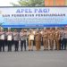 Bupati Pringsewu Terima Penghargaan Kapolda Lampung atas Dukungan Program Akulturasi Budaya