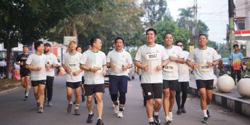 Sukses Gelar HIPMI Half Marathon 2026, Dongkrak Perputaran Ekonomi dan Sport Tourism Lampung