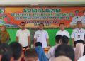 Bupati Pringsewu Dorong Kesadaran Masyarakat Melalui Sosialisasi Kebijakan Perpajakan Daerah