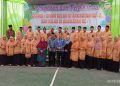Bupati Pesisir Barat Dedi Irawan, Hadiri Pelepasan Siswa- Siswi SD dan SMP IT Mahdhuri Diniyah 3