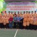 Bupati Pesisir Barat Dedi Irawan, Hadiri Pelepasan Siswa- Siswi SD dan SMP IT Mahdhuri Diniyah 3