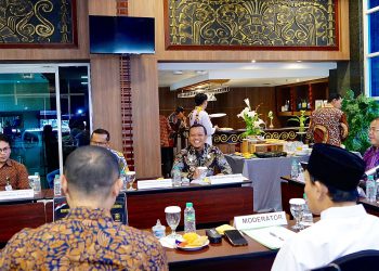 Bupati Pringsewu Jadi Narasumber Forum Nasional Kemendagri, Dorong Penguatan KDKMP melalui Inovasi Tepung Mocaf
