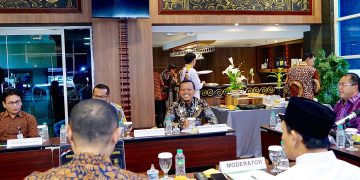 Bupati Pringsewu Jadi Narasumber Forum Nasional Kemendagri, Dorong Penguatan KDKMP melalui Inovasi Tepung Mocaf