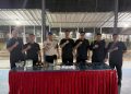Komitmen Zero Halinar, Lapas Way Kanan Lakukan Penggeledahan Blok Hunian Warga Binaan