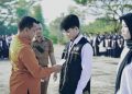 Bupati Pringsewu Canangkan Sensus Ekonomi 2O26