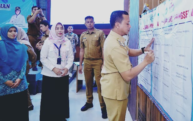 Peringatan HARGANAS 2026, Pemkab Pringsewu Gelar Seminar Nasional Keayahan