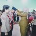 Umi Laila Buka Kursus Pembina Pramuka Mahir Tingkat Dasar XIX Kwaran Pringsewu