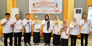 Pemkab Pringsewu Gelar Pertemuan Advokasi Dan Koordinasi Program Cek Kesehatan Gratis 