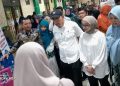 Kunjungi Pringsewu, Wakil Menteri Sosial RI Serahkan Bantuan ATENSI
