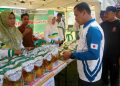 Bupati Pringsewu Buka Gerakan Pangan Murah Di Tulungagung