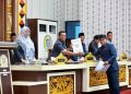 Bupati Pringsewu Sampaikan Ranperda Pertanggungjawaban Pelaksanaan APBD 2O25
