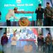 BUPATI PRINGSEWU BUKA FESTIVAL ANAK ISLAM & FESTIVAL REBANA KE-14