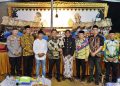 Bupati Pringsewu Hadiri Bersih Desa di Pekon Waluyo jati