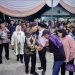 Pemkab Pringsewu Apresiasi Kegiatan Bersih Desa Kelurahan Pajarisuk 