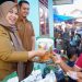 Gerakan Serentak Penetrasi Pasar di Kecamatan Sukoharjo Disambut Antusias Warga