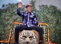 Bupati Pringsewu Apresiasi Akulturasi Budaya Jawa Dengan Lampung
