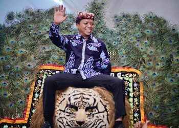 Bupati Pringsewu Apresiasi Akulturasi Budaya Jawa Dengan Lampung