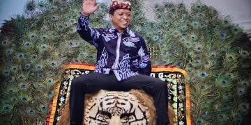 Bupati Pringsewu Apresiasi Akulturasi Budaya Jawa Dengan Lampung
