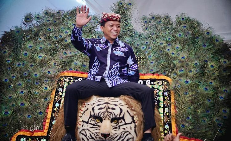 Bupati Pringsewu Apresiasi Akulturasi Budaya Jawa Dengan Lampung