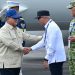 Kunjungan Presiden Prabowo ke Lampung, Resmikan RSUD. K.H. Muhammad Thohir Krui dan Buka Munas HIPMI XVIII