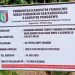 Pembangunan RKB SMPN 3 Gadingrejo Diduga Tidak Sesuai Dengan Nilai Yang Dibangunkan