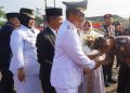 Bupati Pringsewu Apresiasi Sinergitas Kepolisian 